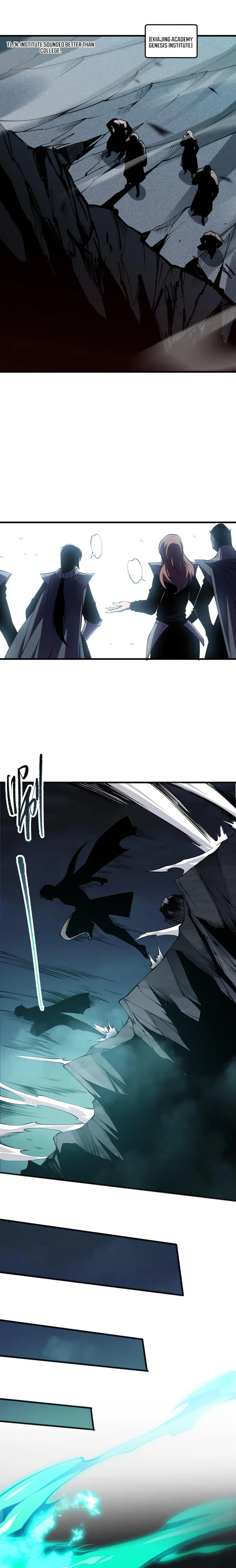Catastrophic Necromancer Chapter 100 image 20